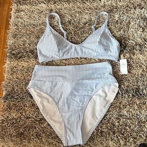 Old Navy High Waisted Bikini